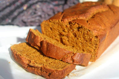 Quick Pumpkin Bread