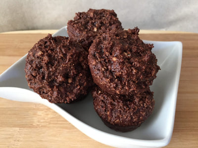 Chocolate Oat Brownie