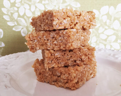 Peanut Butter Crispy Treats