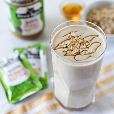 Peanut Butter Power Smoothie