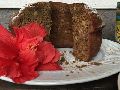 Springtime Pineapple Cake