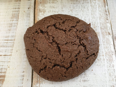 Chocolate Devil’s Food Cookies