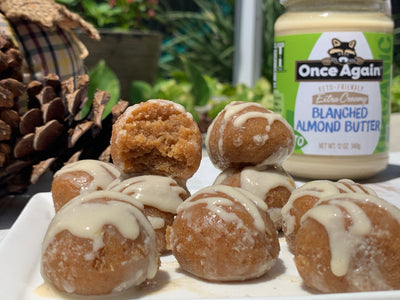 Pumpkin Spice Latte Balls