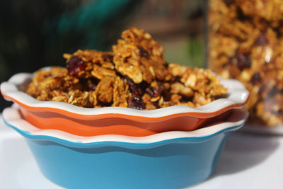 Pumpkin Pie Granola