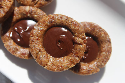 Chocolate Nut Butter Cups