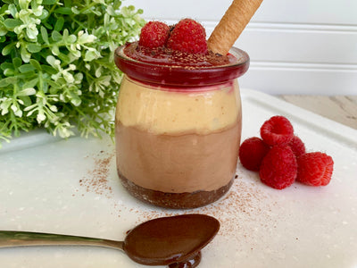 Triple Layered Mousse