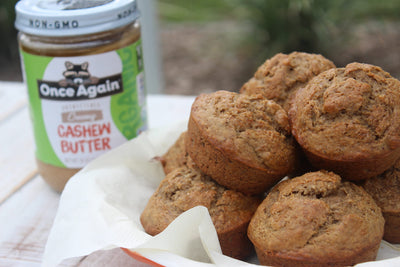 Brown Sugar Cinnamon Muffins