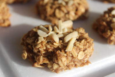 Maple Almond Cookies