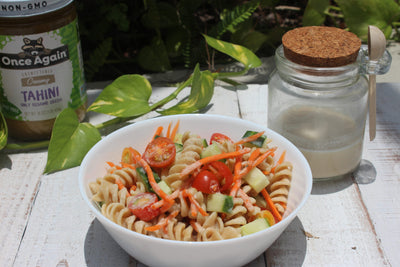 Veggie Pasta Salad