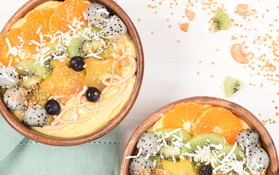 Mango Smoothie Bowl