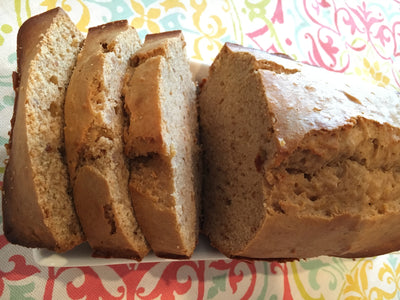 Just Peanut Butter Bread