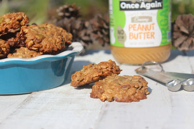 Trail Mix Cookies