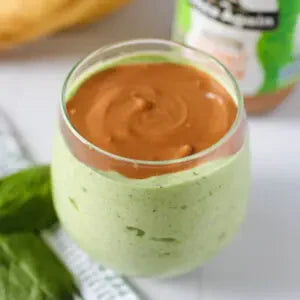 Almond Avocado Shake