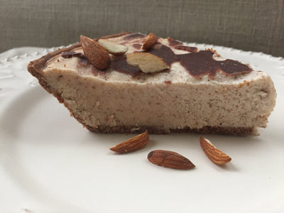 Almond Butter Pie