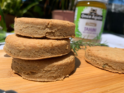 Rosemary Biscuits