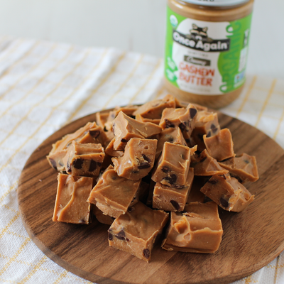 Cookie Dough Fudge