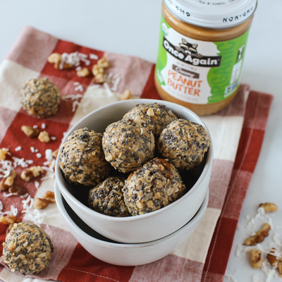 Peanut Butter Energy Balls