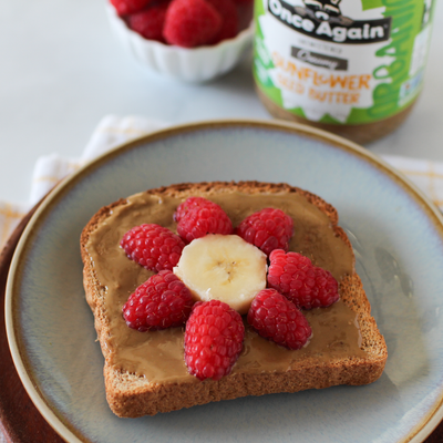 Once Again Sunflower Butter Organic Sunflower Butter - Salt Free, Unsweetened - Peanut Free - 16 oz